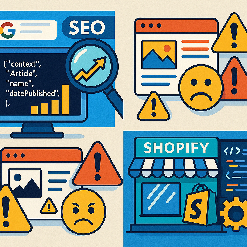 5 Common SEO Mistakes and How to Fix Them