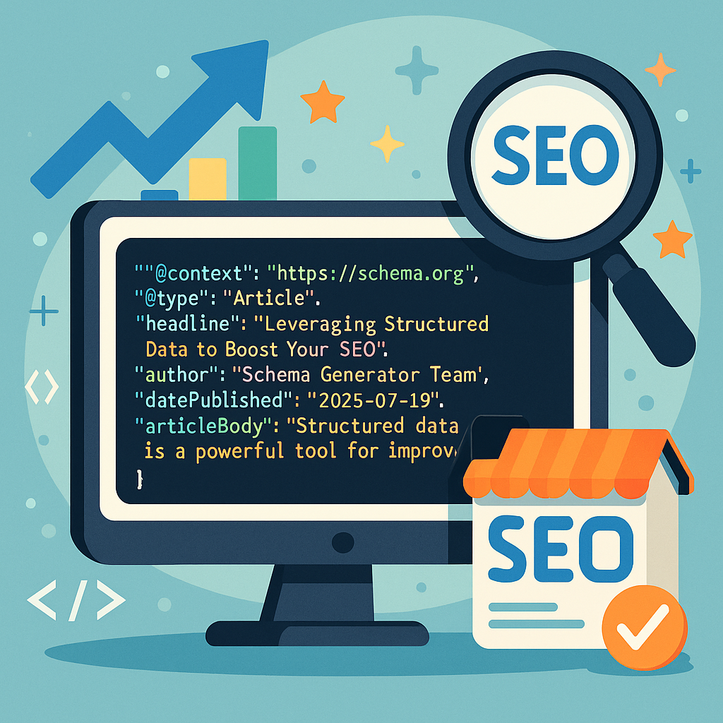 Leveraging Structured Data to Boost Your SEO