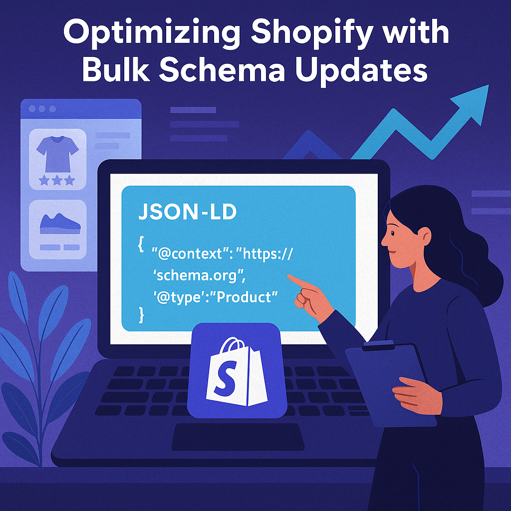Optimizing Shopify with Bulk Schema Updates